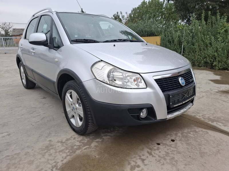 Fiat Sedici 4x4