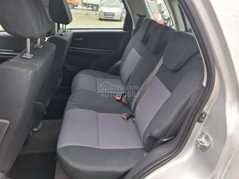 Fiat Sedici 4x4