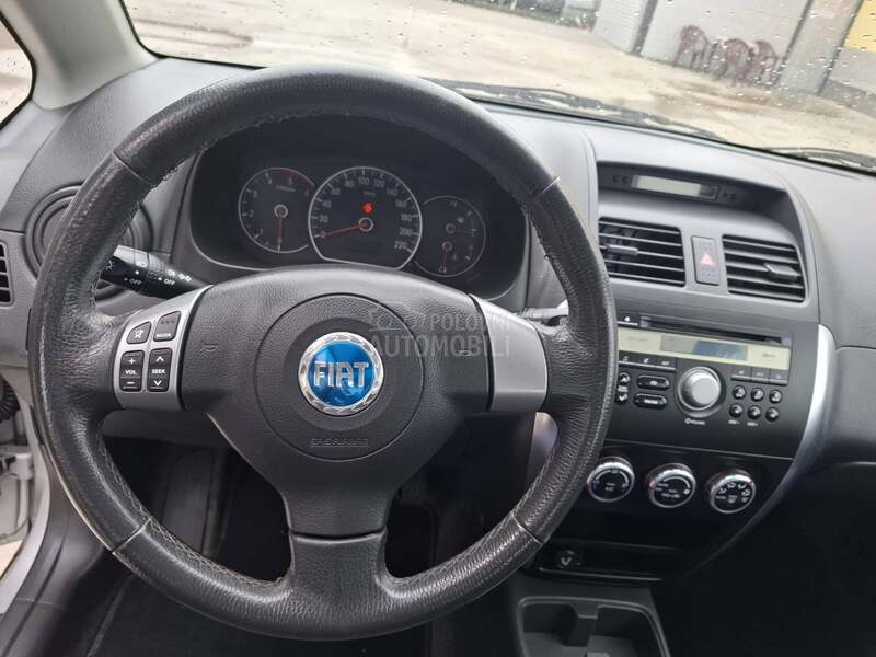 Fiat Sedici 4x4