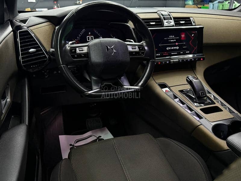 Citroen DS7 2.0hdi/Grand Chic