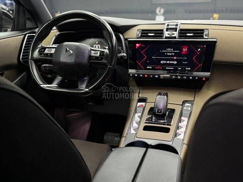 Citroen DS7 2.0hdi/Grand Chic
