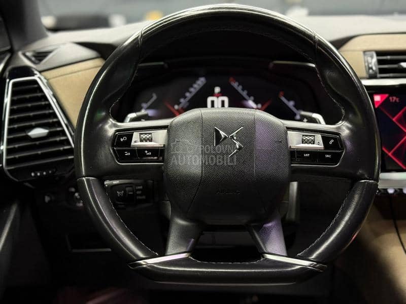 Citroen DS7 2.0hdi/Grand Chic