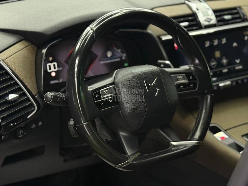 Citroen DS7 2.0hdi/Grand Chic