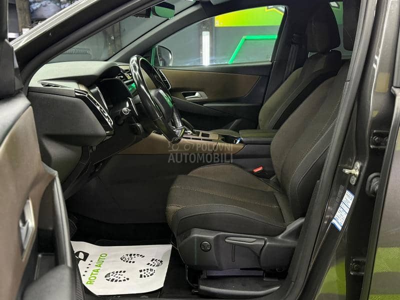 Citroen DS7 2.0hdi/Grand Chic