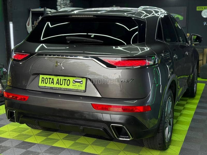 Citroen DS7 2.0hdi/Grand Chic