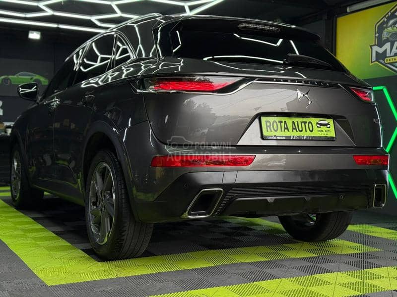 Citroen DS7 2.0hdi/Grand Chic
