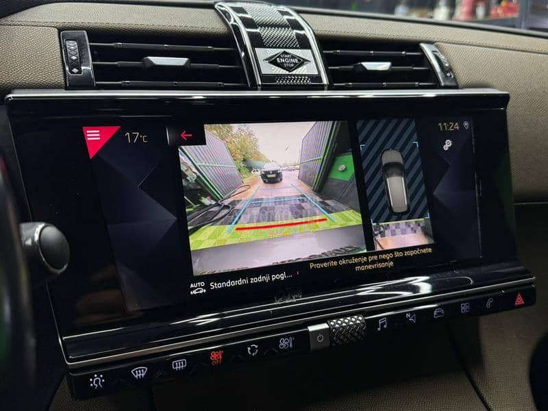 Citroen DS7 2.0hdi/Grand Chic