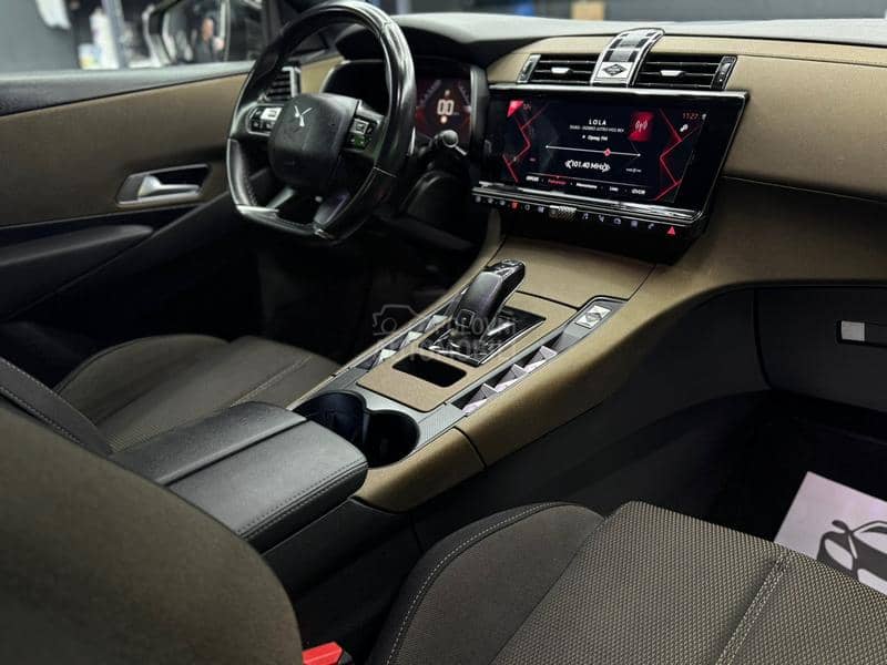 Citroen DS7 2.0hdi/Grand Chic