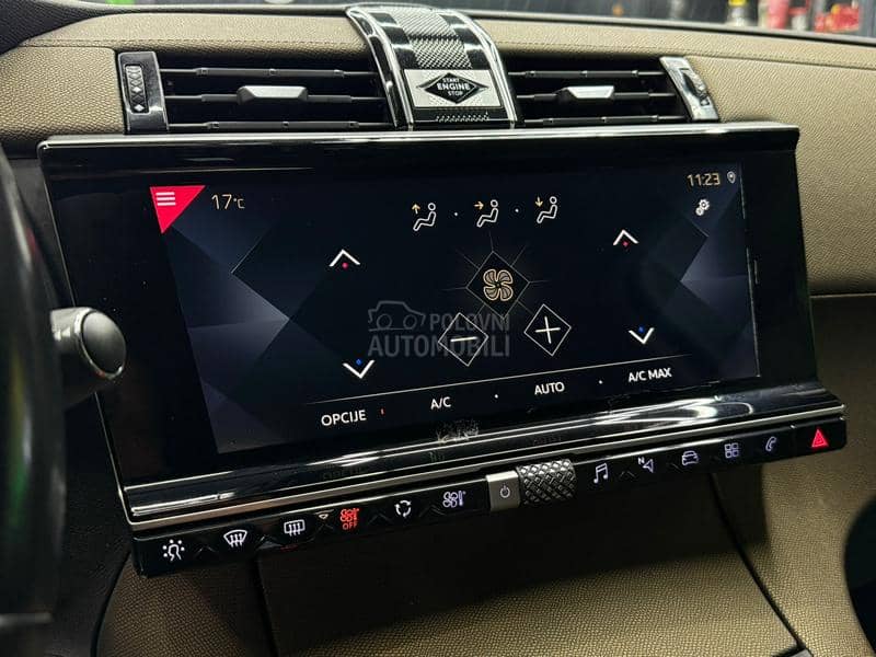 Citroen DS7 2.0hdi/Grand Chic