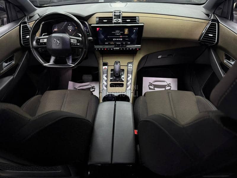 Citroen DS7 2.0hdi/Grand Chic