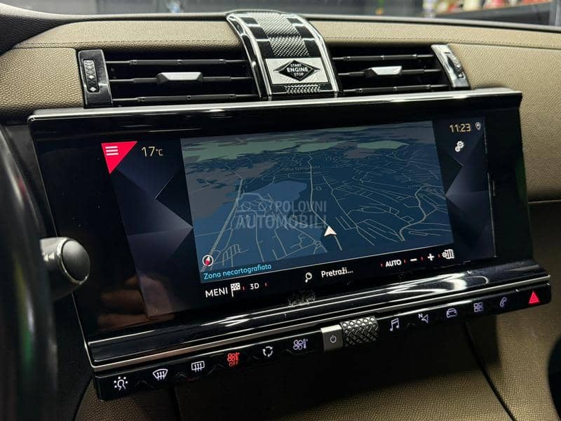 Citroen DS7 2.0hdi/Grand Chic