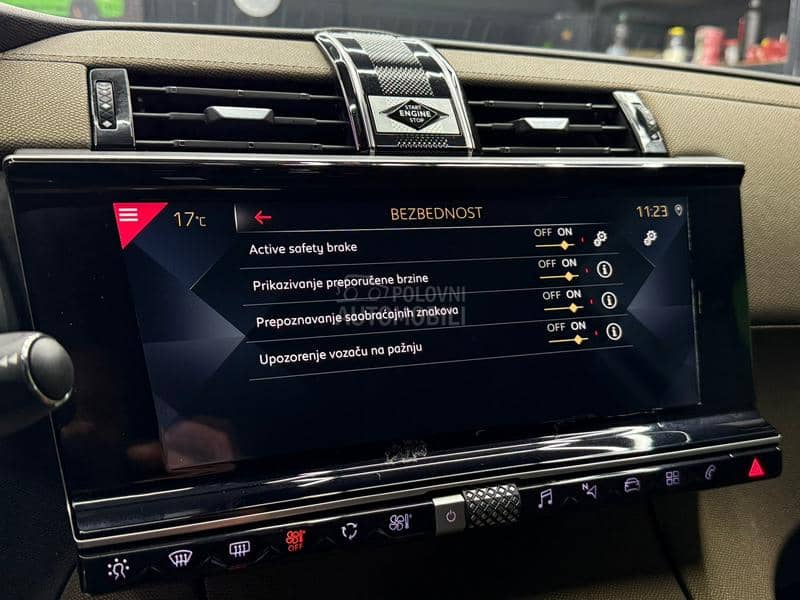 Citroen DS7 2.0hdi/Grand Chic