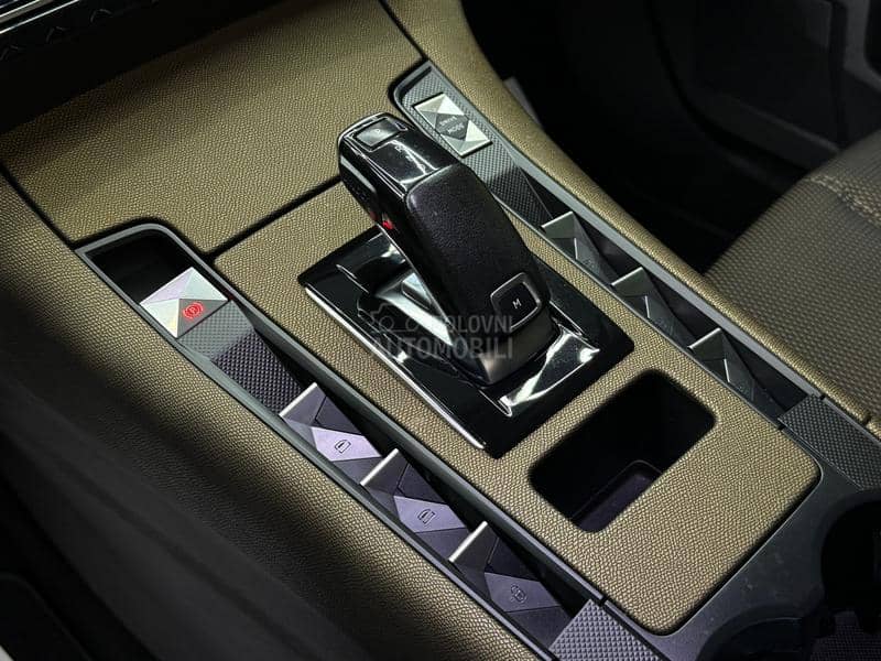 Citroen DS7 2.0hdi/Grand Chic
