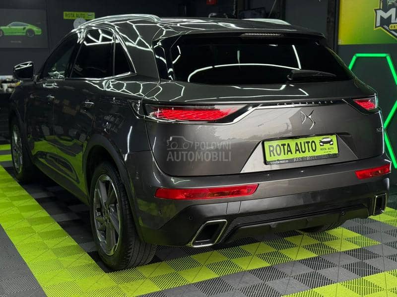Citroen DS7 2.0hdi/Grand Chic