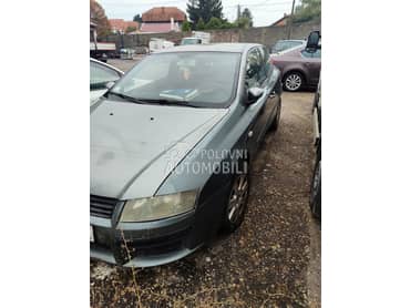 Fiat Stilo jtd