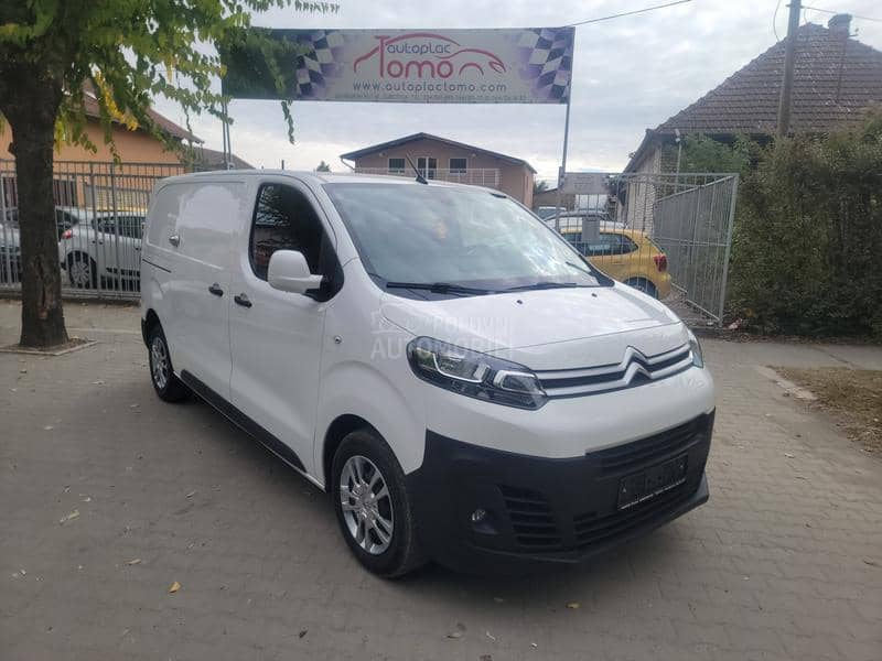 Citroen Jumpy 2.0HDI