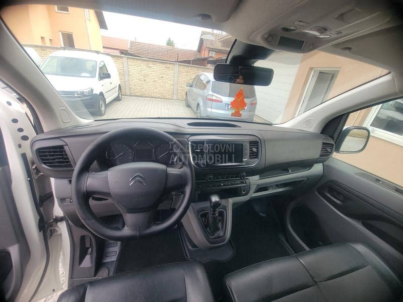 Citroen Jumpy 2.0HDI