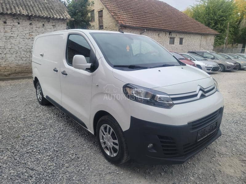 Citroen Jumpy 2.0HDI