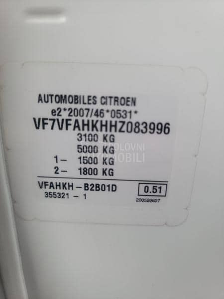 Citroen Jumpy 2.0HDI