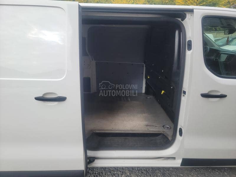 Citroen Jumpy 2.0HDI