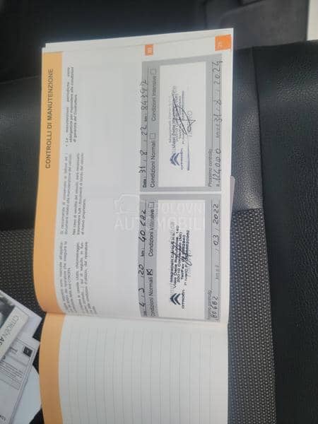 Citroen Jumpy 2.0HDI