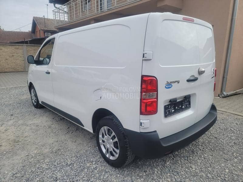 Citroen Jumpy 2.0HDI