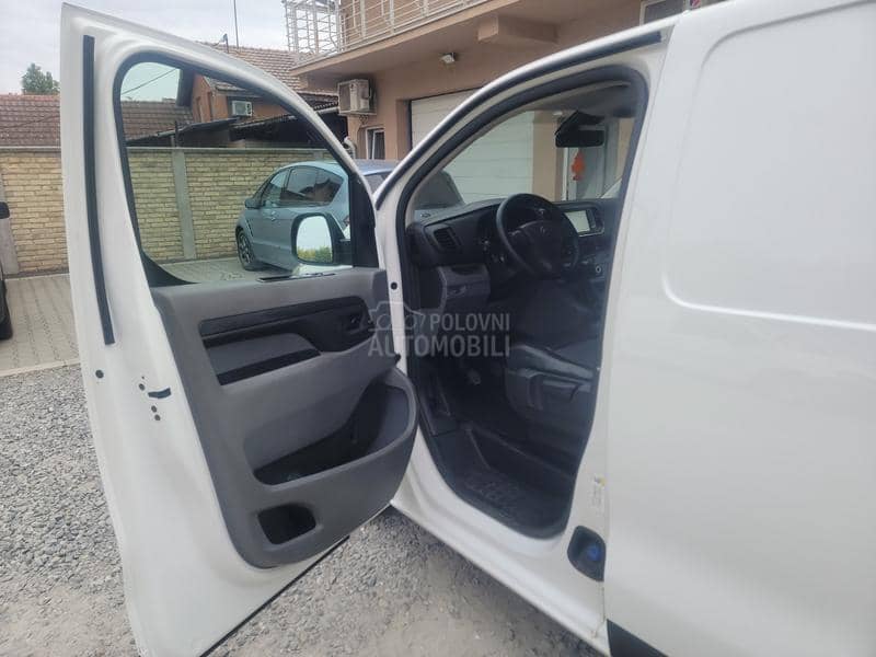 Citroen Jumpy 2.0HDI