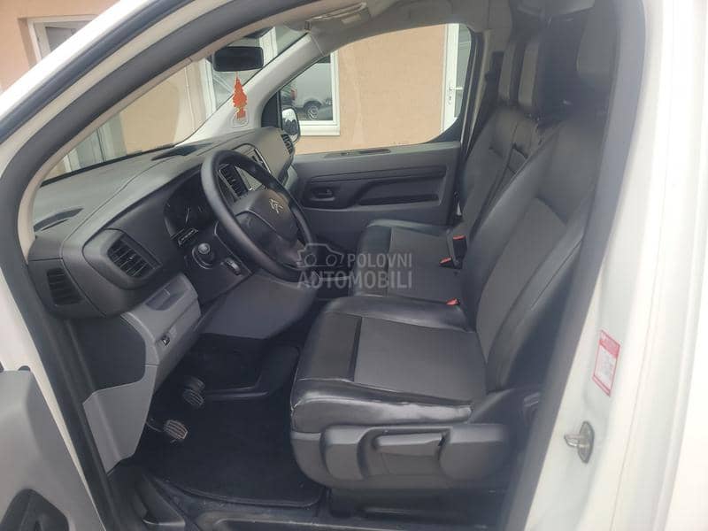Citroen Jumpy 2.0HDI