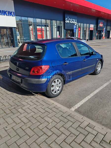 Peugeot 307 
