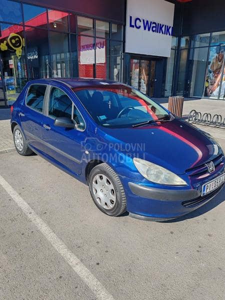 Peugeot 307 