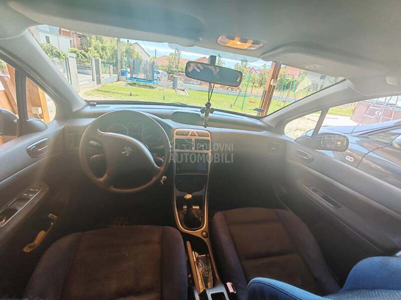 Peugeot 307 