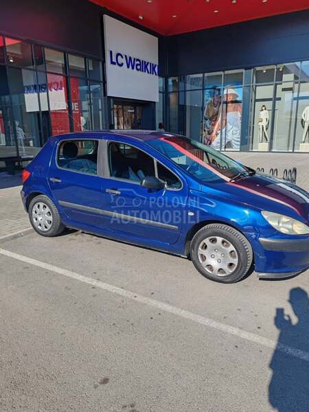 Peugeot 307 