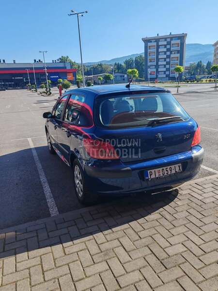 Peugeot 307 