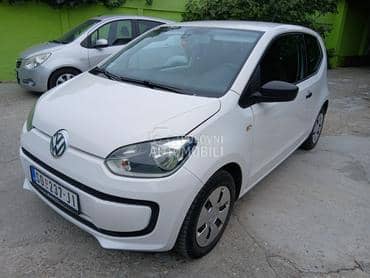 Volkswagen up! 