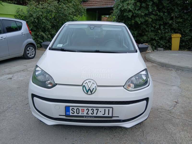 Volkswagen up! 