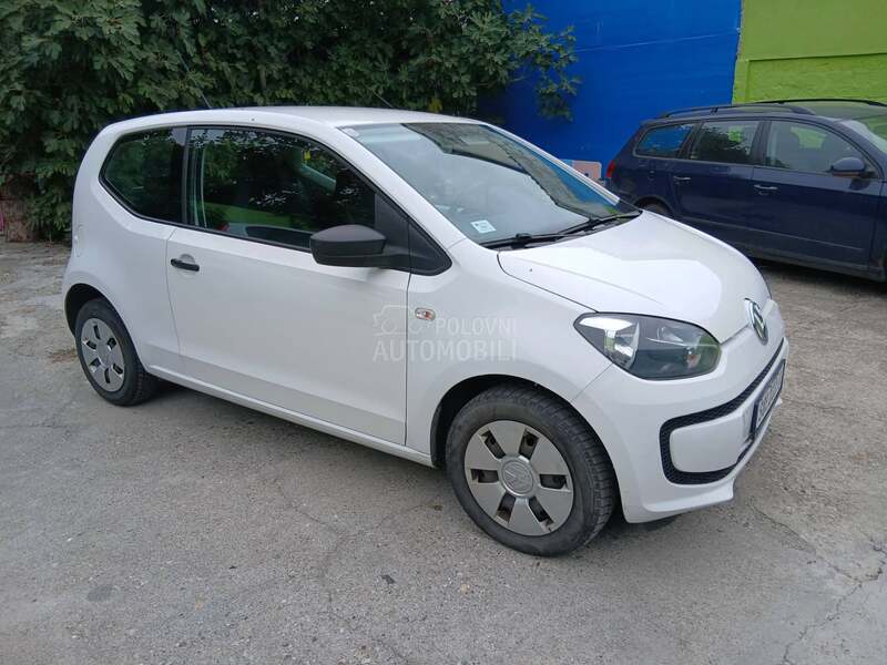 Volkswagen up! 