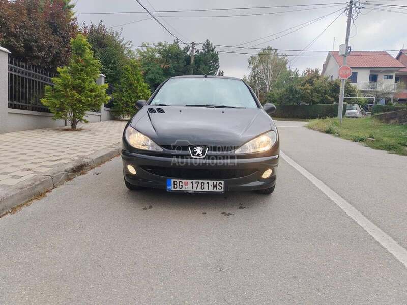 Peugeot 206 1-4 b