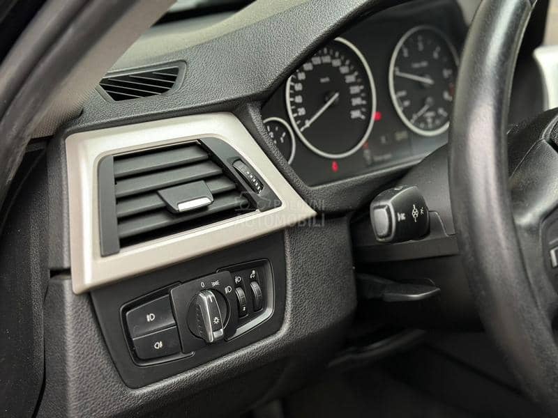 BMW 320 d Efficient Dynamics