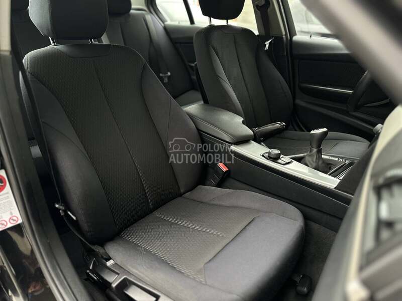 BMW 320 d Efficient Dynamics