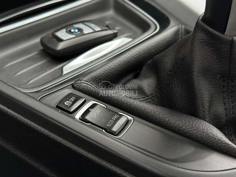 BMW 320 d Efficient Dynamics