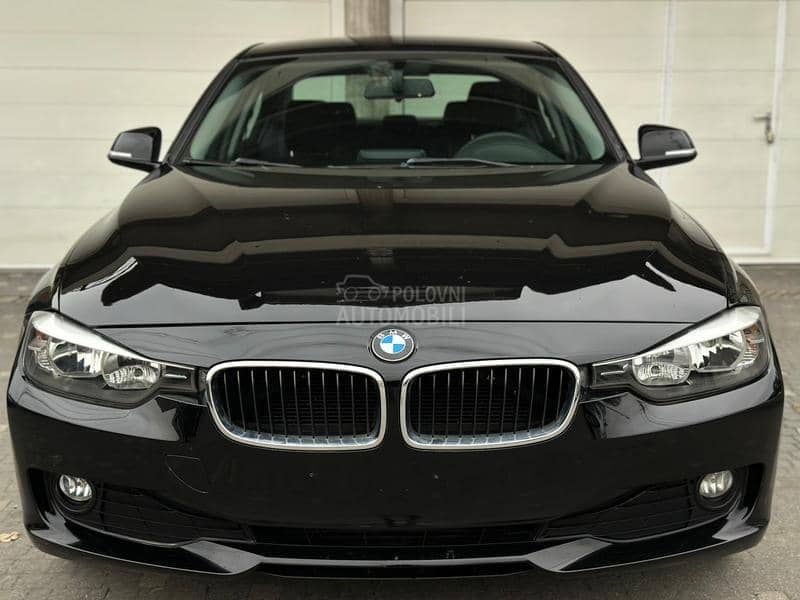 BMW 320 d Efficient Dynamics