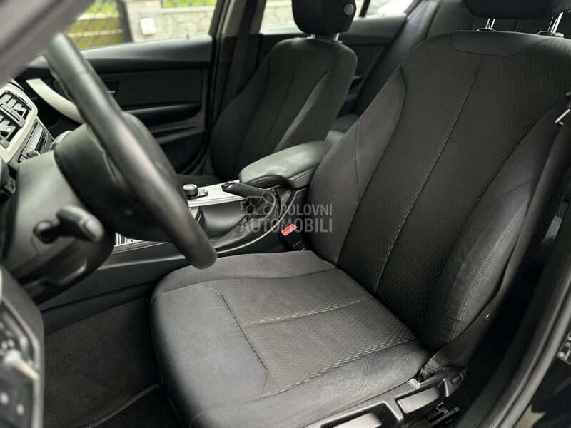 BMW 320 d Efficient Dynamics