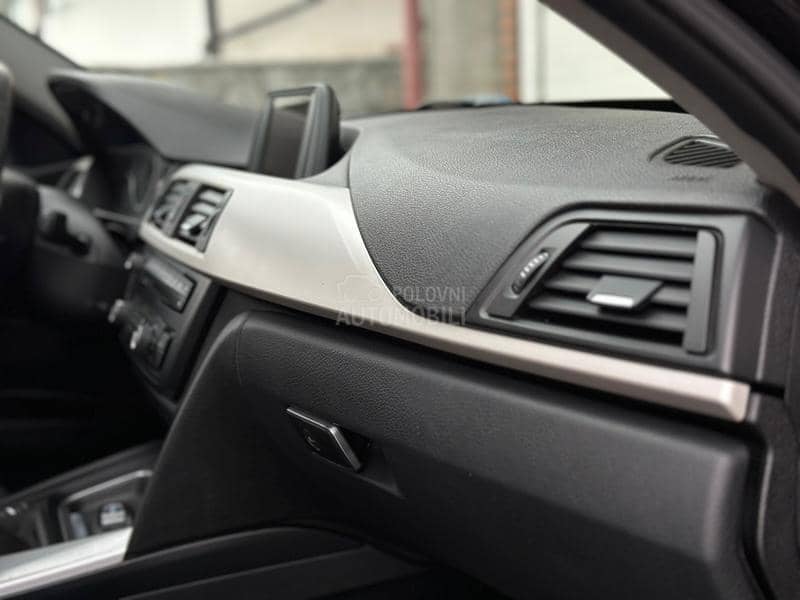 BMW 320 d Efficient Dynamics