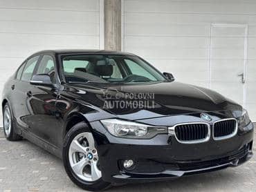 BMW 320 d Efficient Dynamics