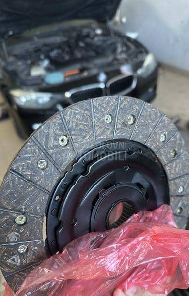 BMW 320 d Efficient Dynamics