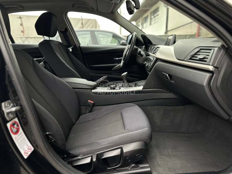 BMW 320 d Efficient Dynamics