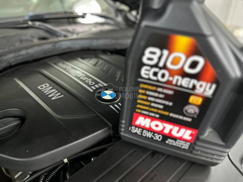 BMW 320 d Efficient Dynamics