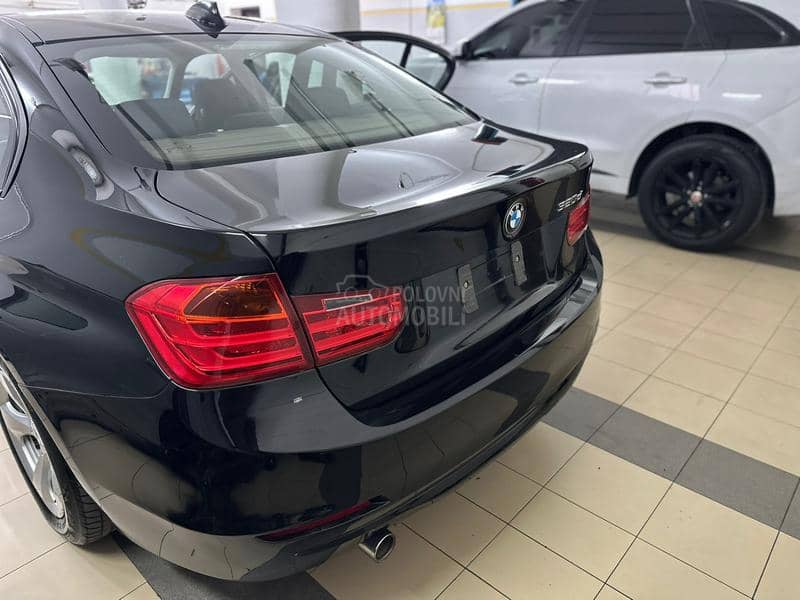 BMW 320 d Efficient Dynamics