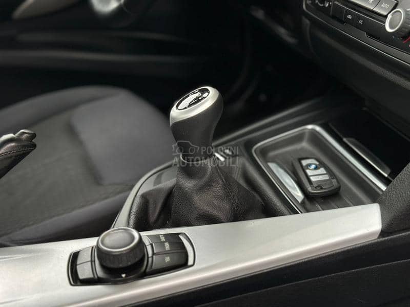 BMW 320 d Efficient Dynamics