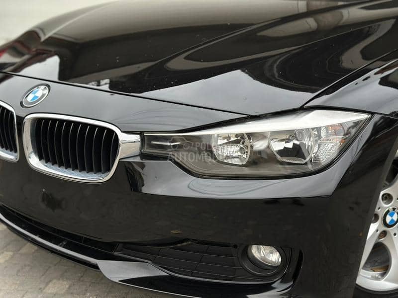 BMW 320 d Efficient Dynamics